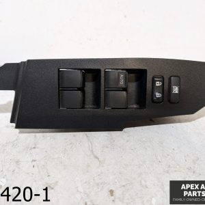OEM 2014-2016 Toyota Corolla 1.8L Driver Front Door Switch Driver's Master