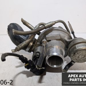 OEM 2014-2017 Fiat 500 1.4L Turbocharger