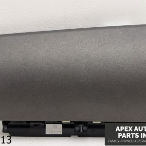 OEM 2014-2017 Fiat 500L 1.4L DASH PANEL UPPER GLOVE BOX COMPARTMENT LID