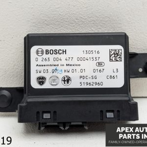 OEM 2014-2017 Fiat 500L 1.4L PARKING MODULE
