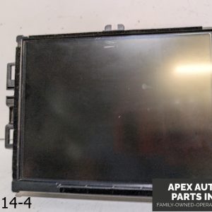 OEM 2014-2018 Jeep Cherokee 2.4L RADIO NAVIGATION NAV RECEIVER SCREEN DISPLAY
