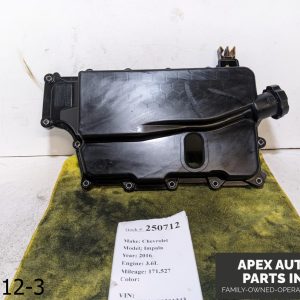 OEM 2014-2020 Chevrolet Impala 3.6L Oil Pan Body Valve Cover