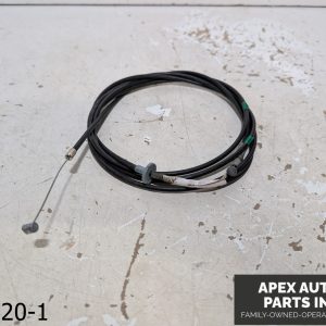 OEM 2014-2024 Toyota 4Runner 4.0L Hood Release/Latch Cable