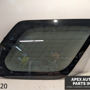 OEM 2014-2024 Toyota 4Runner 4.0L Right Passenger Side Rear Quarter Window Glass
