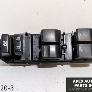 OEM 2014-2024 Toyota 4RunnerDriver Master Power Window Lock Control Switch