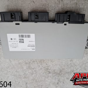 OEM 2014 BMW X3 2.0L Engine Theft Lock Control Module Computer CAS4