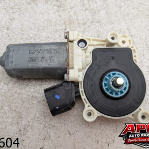 OEM 2014 BMW X3 2.0L FRONT LEFT DOOR WINDOW REGULATOR MOTOR