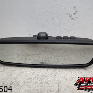 OEM 2014 BMW X3 2.0L Interior Rear View Mirror Automatic Dimming