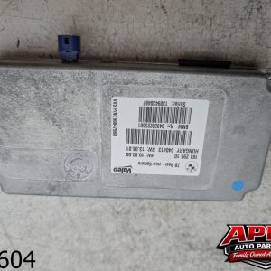 OEM 2014 BMW X3 2.0L SURROUND VIEW BACKUP CAMERA CONTROL UNIT MODULE