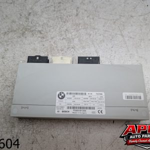 OEM 2014 BMW X3 2.0L Trunk module ecu