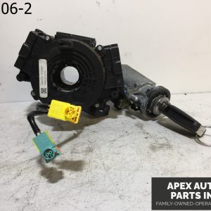 OEM 2014 Buick Verano Lock Cylinder Switch Module W/ Key 23276089
