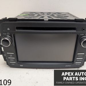 OEM 2014 Chevrolet Traverse AM FM Radio Receiver w/Navigation w/Display Screen