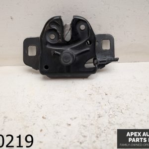 OEM 2014 Chrysler Town & Country 3.6L Genuine Hood Latch Assembly