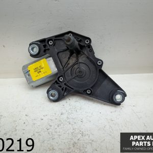 OEM 2014 Chrysler Town & Country 3.6L Wiper Motor Rear