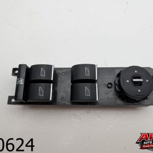 OEM 2014 Ford Escape 2.0L LEFT DRIVER FRONT DOOR WINDOW MIRROR MASTER SWITCH