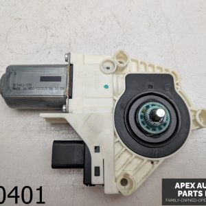 OEM 2014 Ford Fiesta ST 1.6L Left Door Power Window Motor