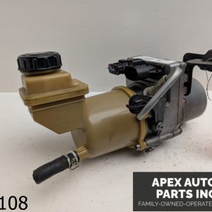 OEM 2014 Infiniti QX60 3.5L Electric Hydraulic Power Steering Pump