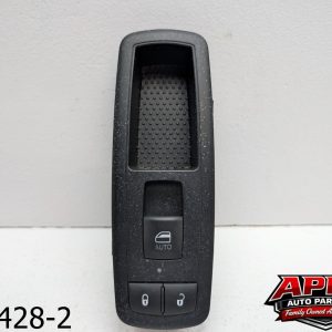 OEM 2014 Jeep Cherokee 2.4L FRONT RIGHT SIDE DOOR POWER WINDOW SWITCH