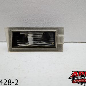 OEM 2014 Jeep Cherokee 2.4L Rear Deck Lid License Plate Light Lamp