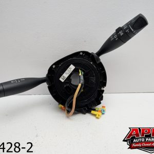 OEM 2014 Jeep Cherokee 2.4L Turn Signal & Wiper Switch W/ Cover Assembly