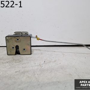 OEM 2014 KIA Sedona 3.5L TAILGATE LOCK LATCH
