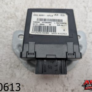 OEM 2014 Kia Cadenza 3.3L Adaptive Light Control Module 92170-3R500
