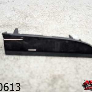 OEM 2014 Kia Cadenza 3.3L LEFT FRONT TRIM MOLDING ABOVE START BUTTON
