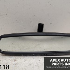 OEM 2014 Kia Forte Forte5 2.0L Interior Rear View Mirror