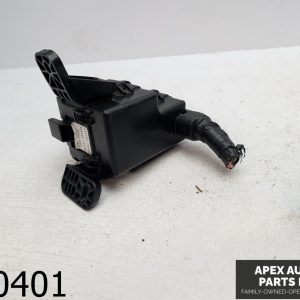 OEM 2014 Kia Optima Hybrid 2.4L Engine Air Intake Tube Hose Black