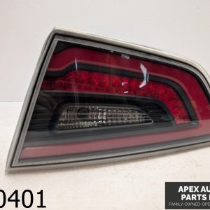 OEM 2014 Kia Optima Hybrid 2.4L Inner Backup Tail Light Passenger Right Side