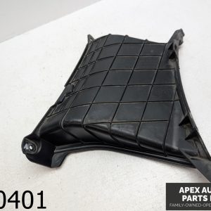 OEM 2014 Kia Optima Hybrid 2.4L Radiator Support Air Deflector LH Side