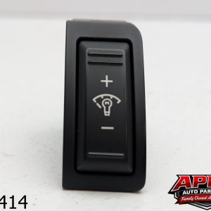 OEM 2014 Kia Sorento 2.4L DASH DIMMER switch rheostat