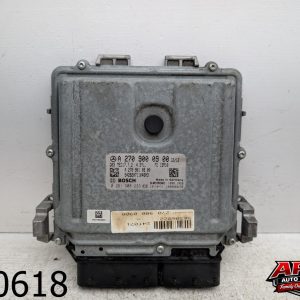 OEM 2014 Mercedes CLA250 2.0L ENGINE COMPUTER CONTROL MODULE ECM ECU