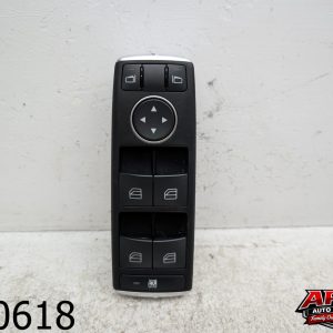 OEM 2014 Mercedes CLA250 2.0L FRONT LEFT DOOR WINDOW SWITCH
