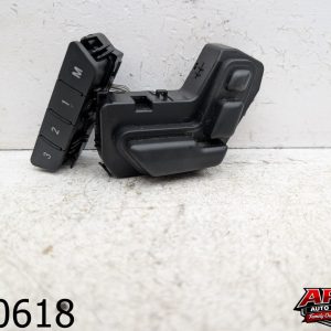 OEM 2014 Mercedes CLA250 2.0L Right Passenger Seat Control Switch Module