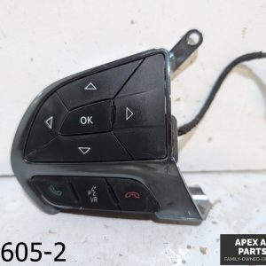 OEM 2015-2017 Chrysler 200 2.4L STEERING WHEEL SIDE RADIO CONTROL SWITCH