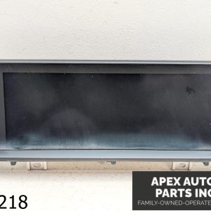 OEM 2015 BMW 328i 2.0L  Dash Display Screen W/ Navigation