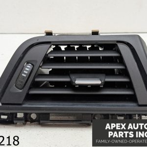 OEM 2015 BMW 328i 2.0L  RIGHT SIDE DASH PANEL OUTER AC AIR VENT GRILLE