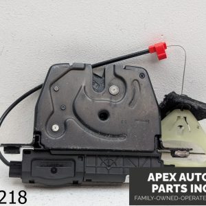 OEM 2015 BMW 328i 2.0L   Rear Trunk Lid Lock Latch Actuator