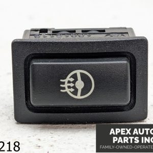 OEM 2015 BMW 328i 2.0L Steering Wheel Heat Switch