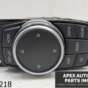 OEM 2015 BMW 328i 2.0L  Touch Navigation Controller Switch