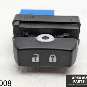 OEM 2015 Buick Encore 1.4L  FRONT SIDE DOOR LOCK & UNLOCK SWITCH