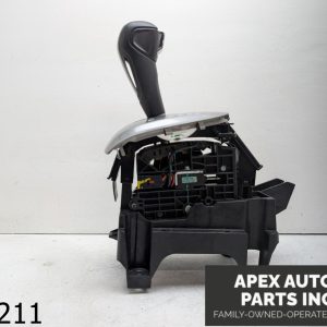 OEM 2015 Chevrolet Trax 1.4L Automatic Gear Shifter Assembly Black