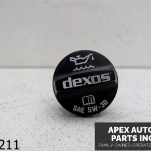 OEM 2015 Chevrolet Trax 1.4L Engine Oil Filler Cap