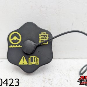OEM 2015 Ford Explorer 3.5L Power Steering Fluid Cap