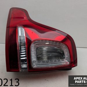 OEM 2015 Ford Explorer 3.5L Right Passenger RH Tail Light Lamp