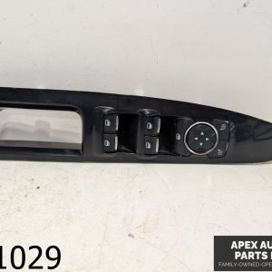 OEM 2015 Ford Fusion 1.5L FRONT LEFT DRIVER SIDE DOOR WINDOW MASTER SWITCH