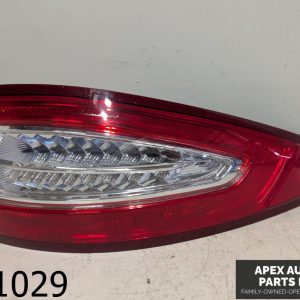 OEM 2015 Ford Fusion 1.5L Passenger RH LED Tail Light