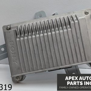 OEM 2015 Ford Fusion 2.0L Audio Radio Stereo Sony Amplifier