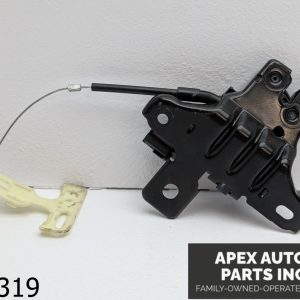 OEM 2015 Ford Fusion 2.0L REAR DECK TRUNK LID LATCH LOCK ACTUATOR
